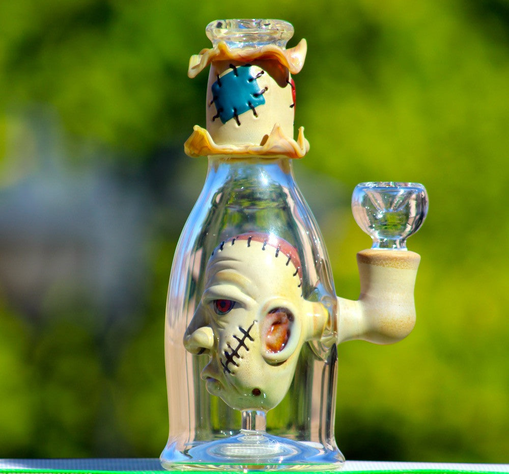 Muller X Voorhees Head in a bottle