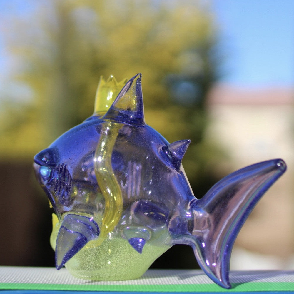 Purple Rain & Lemon Drop Shark