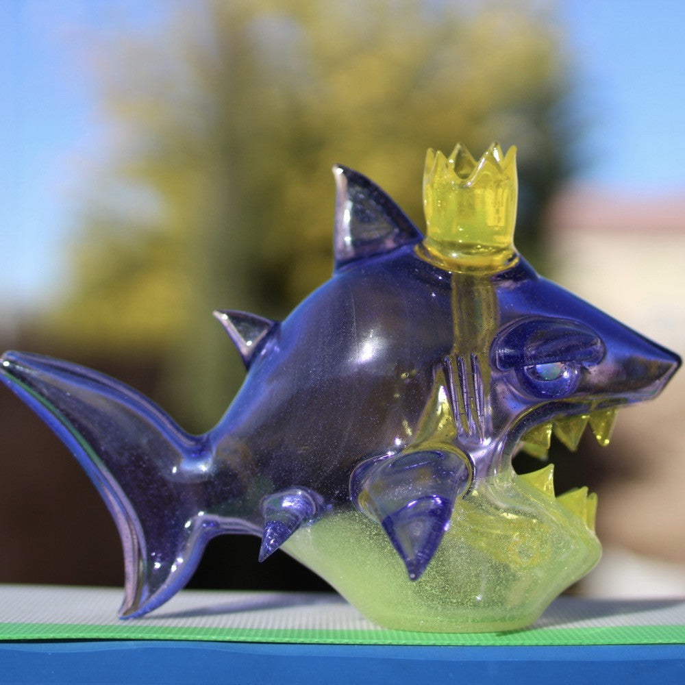 Purple Rain & Lemon Drop Shark