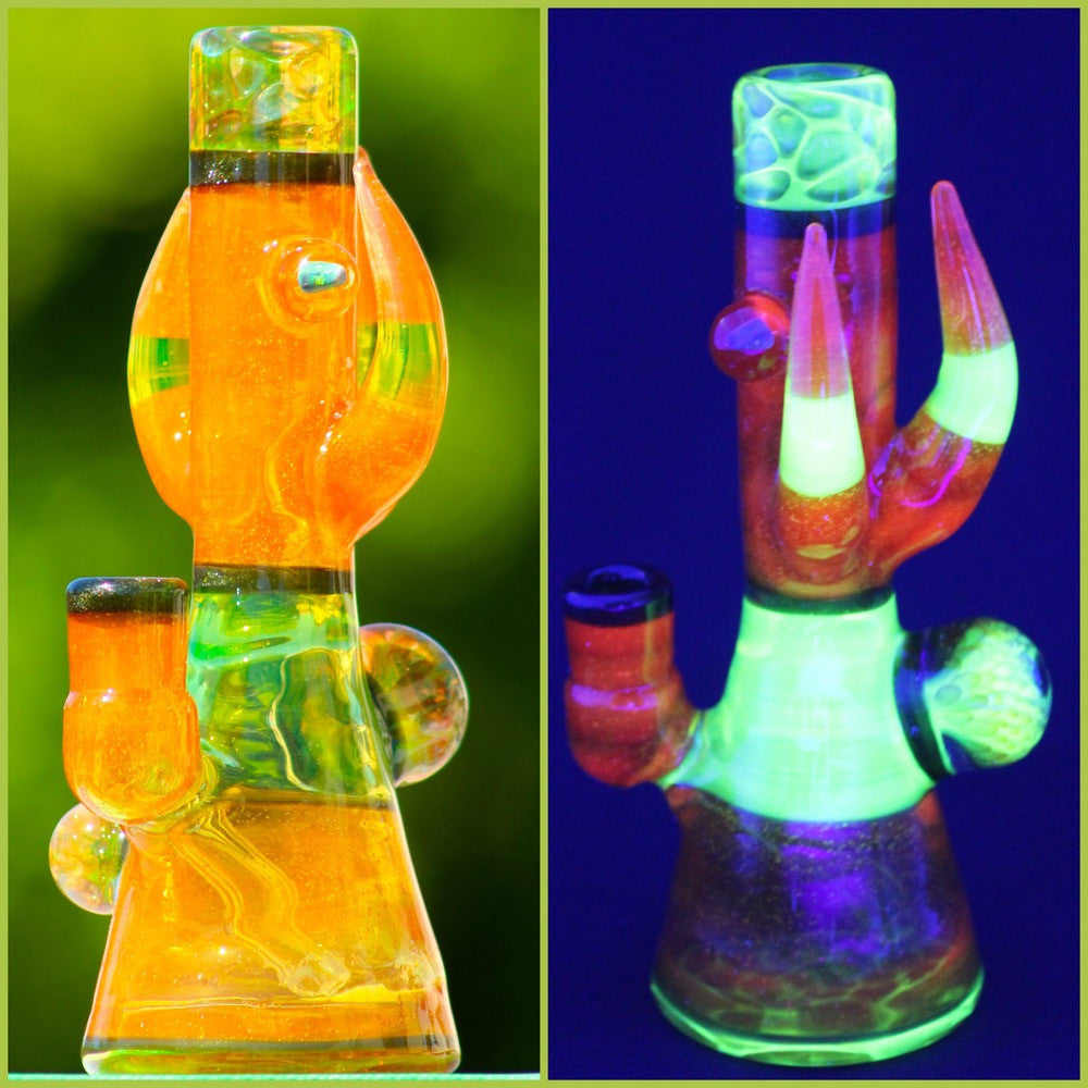 Orange Crush Oil Rig