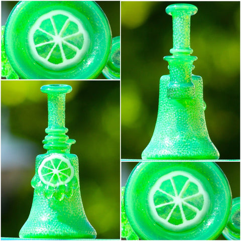 Purdy X Lyons Lime Juicer