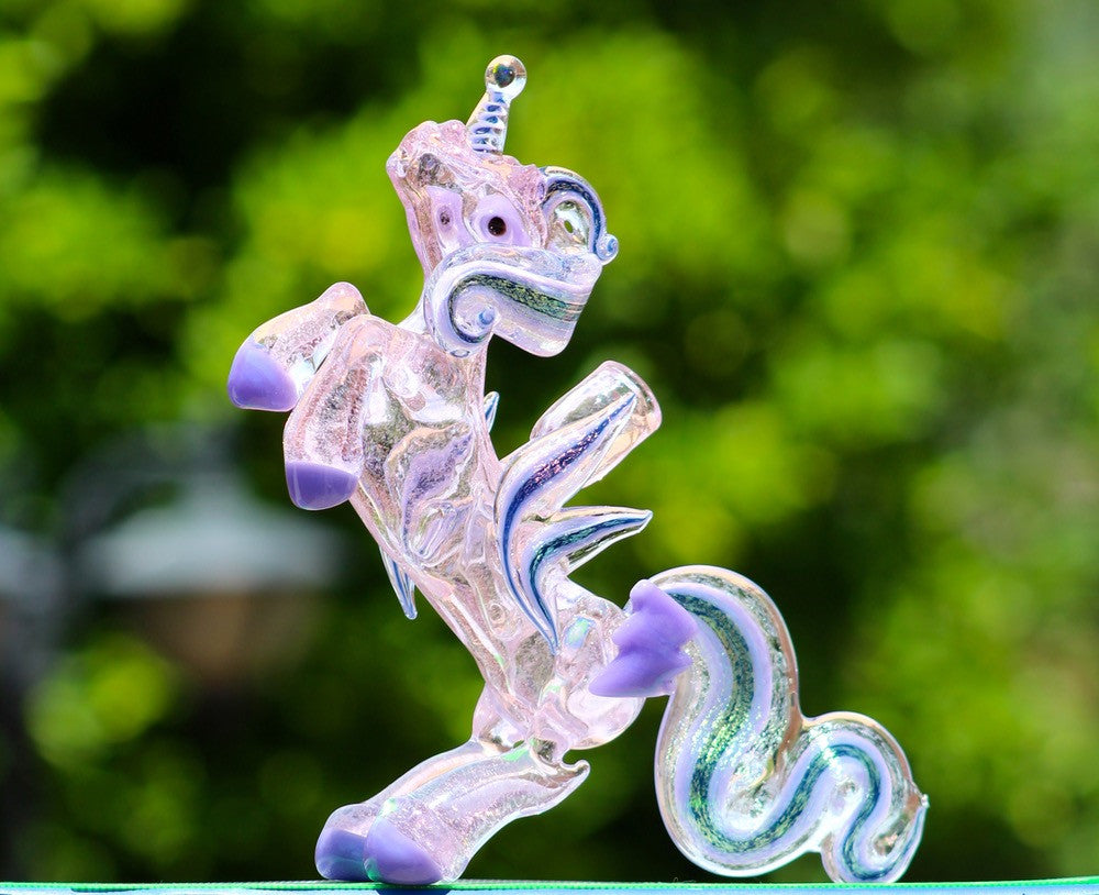 Purple Dicro Unicorn