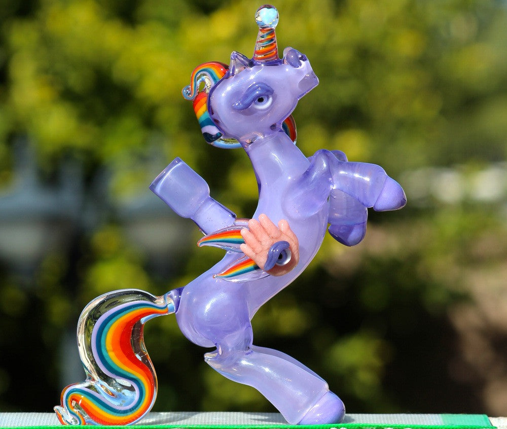 Purple Unicorn