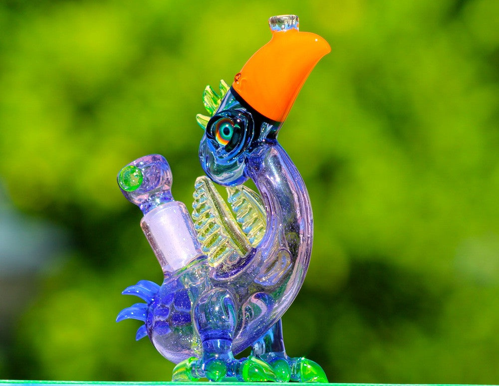 Blue Dream Purple Lollipop Prehistoric Birdie