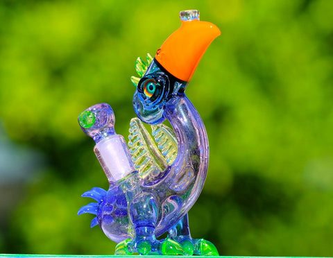 Blue Dream Purple Lollipop Prehistoric Birdie