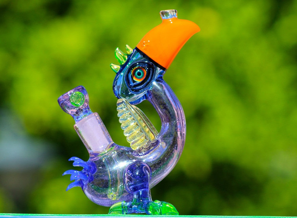 Blue Dream Purple Lollipop Prehistoric Birdie