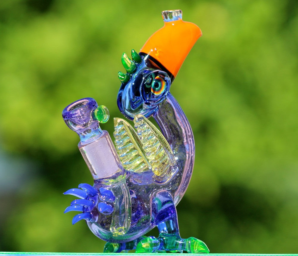 Blue Dream Purple Lollipop Prehistoric Birdie