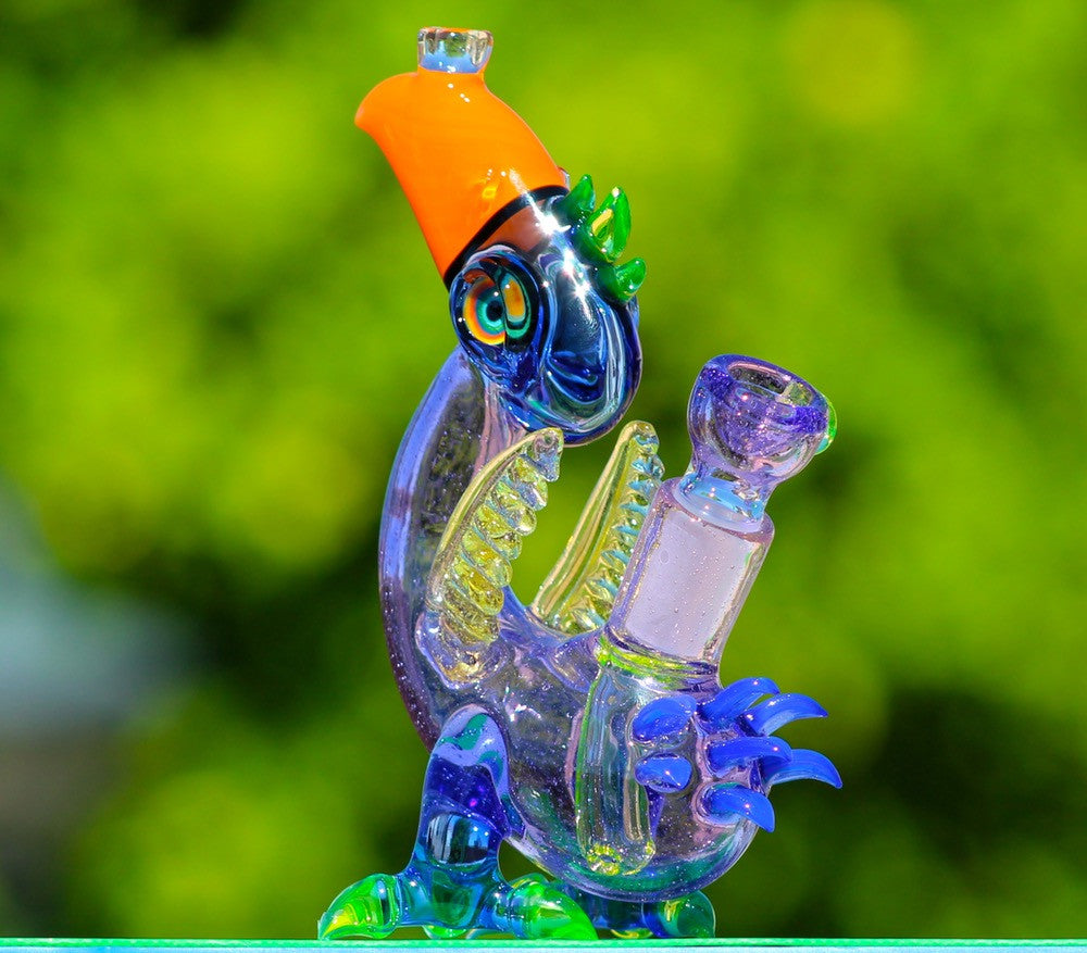 Blue Dream Purple Lollipop Prehistoric Birdie