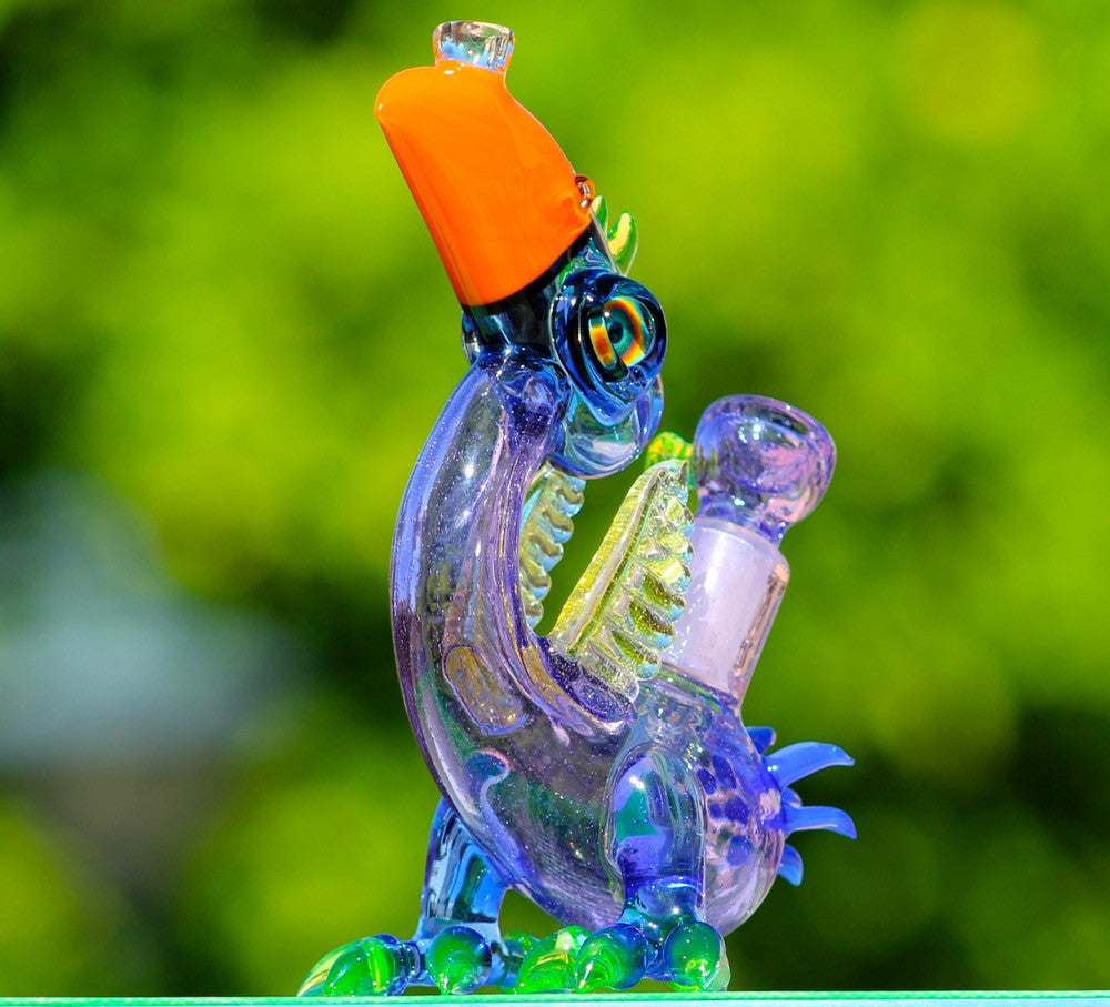 Blue Dream Purple Lollipop Prehistoric Birdie