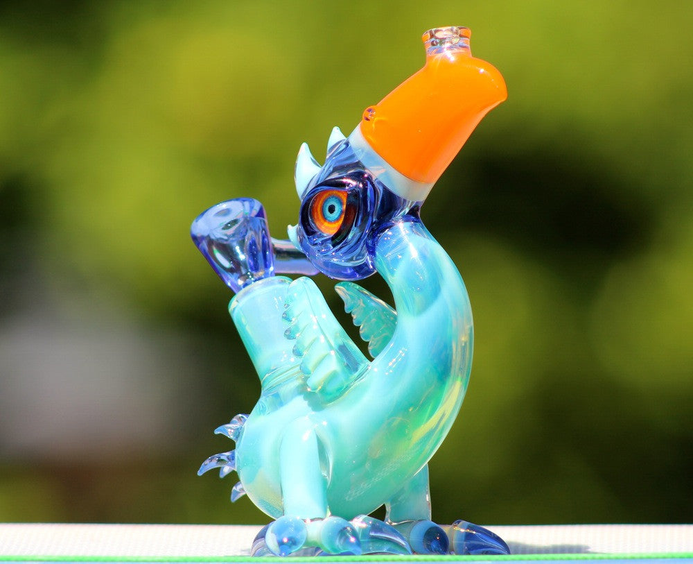 Calypso & Blue Dream Mini Toucan