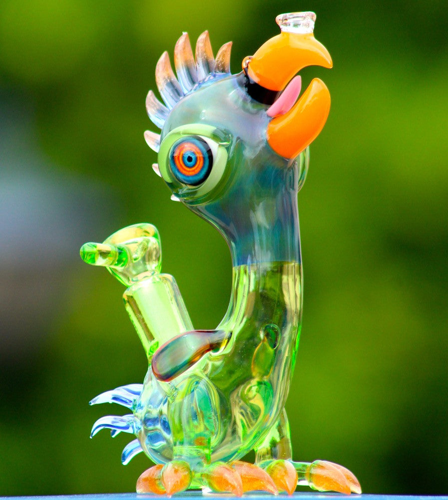 Haterade, Alien Tech with Tangerine Explosion Prehistoric Birdie