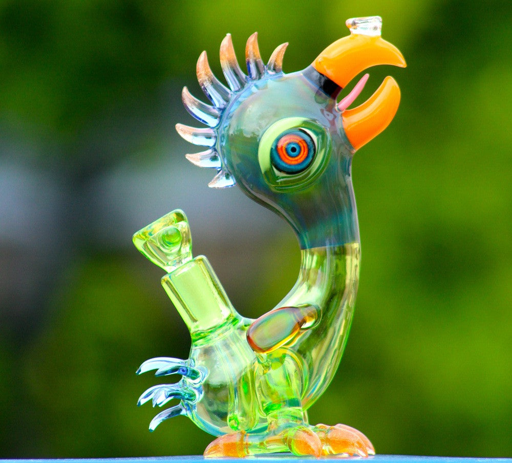 Haterade, Alien Tech with Tangerine Explosion Prehistoric Birdie