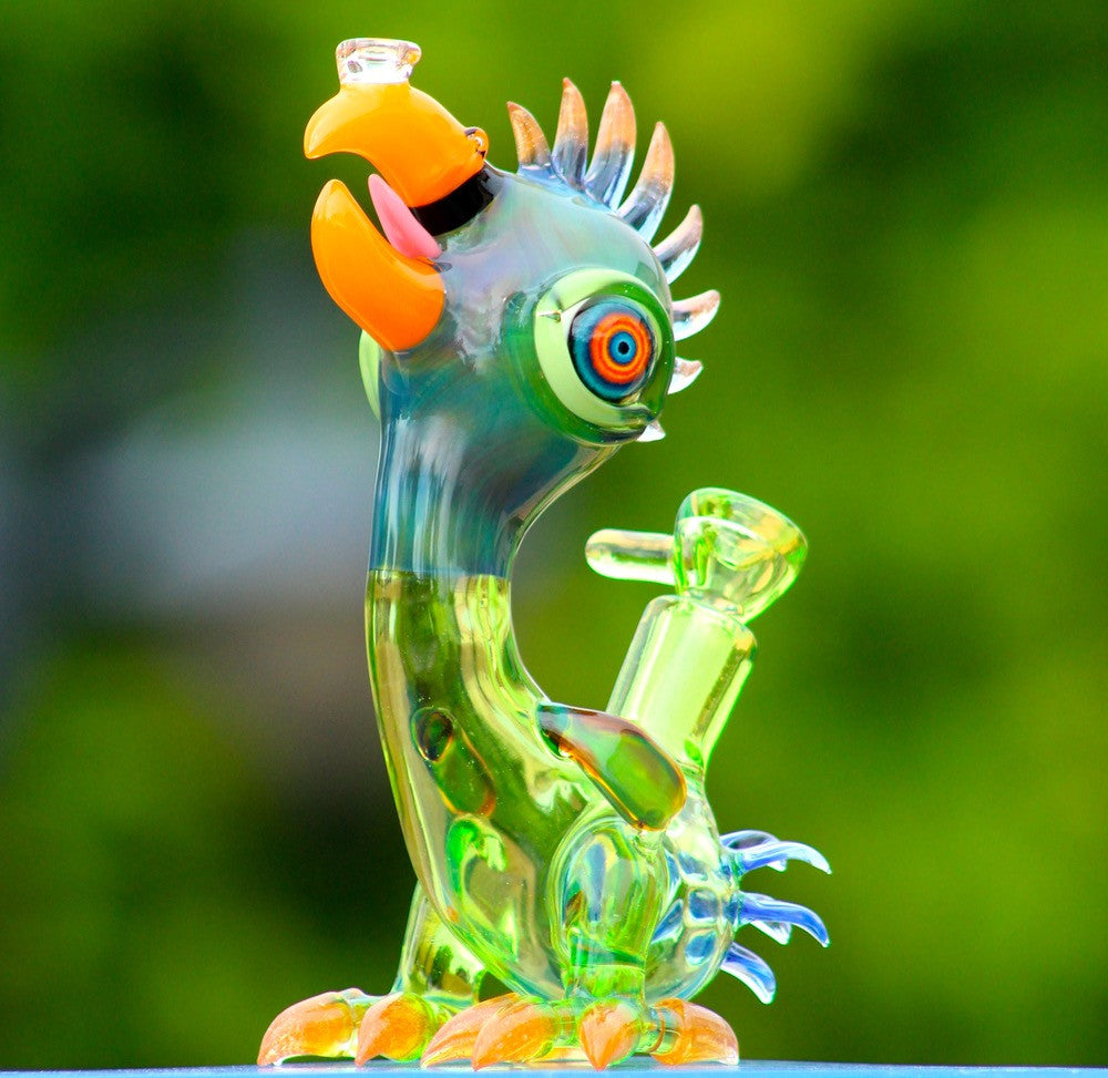 Haterade, Alien Tech with Tangerine Explosion Prehistoric Birdie