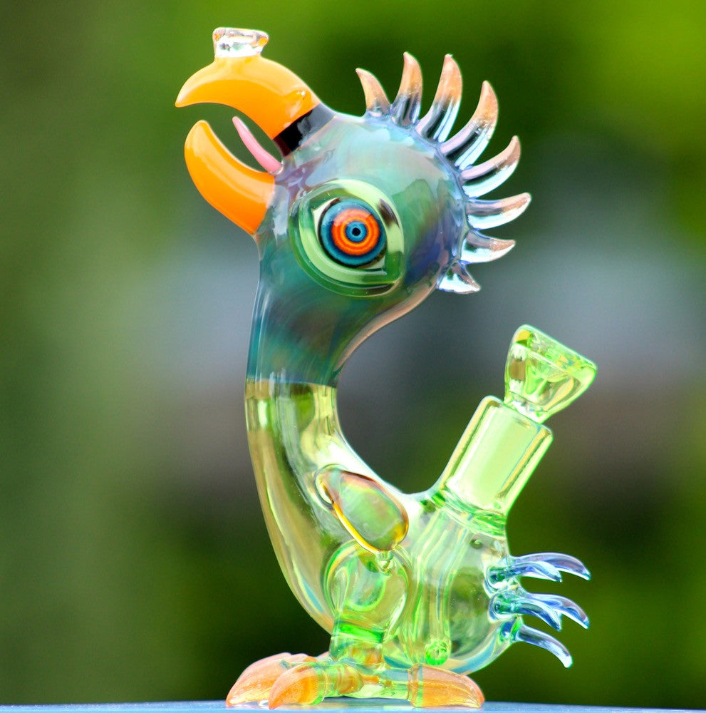 Haterade, Alien Tech with Tangerine Explosion Prehistoric Birdie