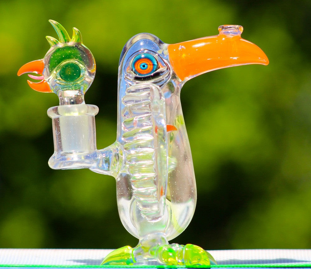 Lucy & Illuminati Penguin