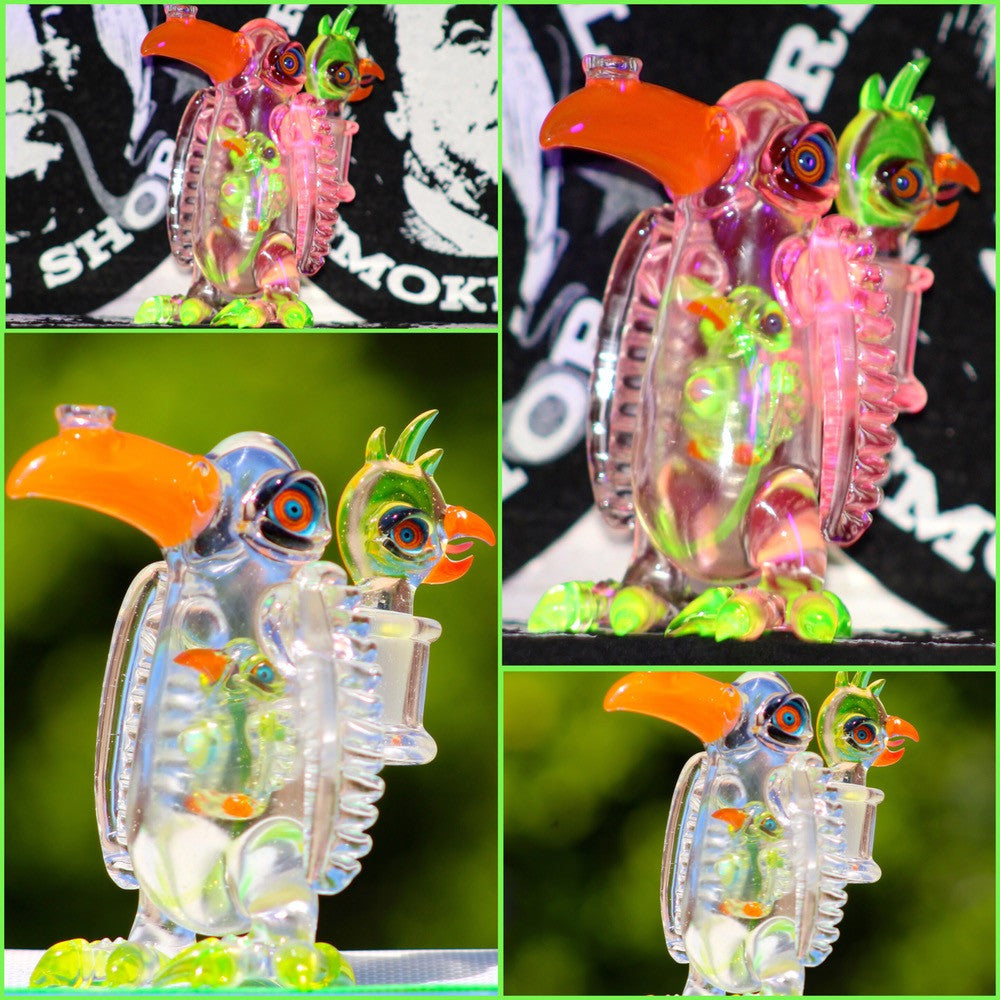 Lucy & Illuminati Penguin