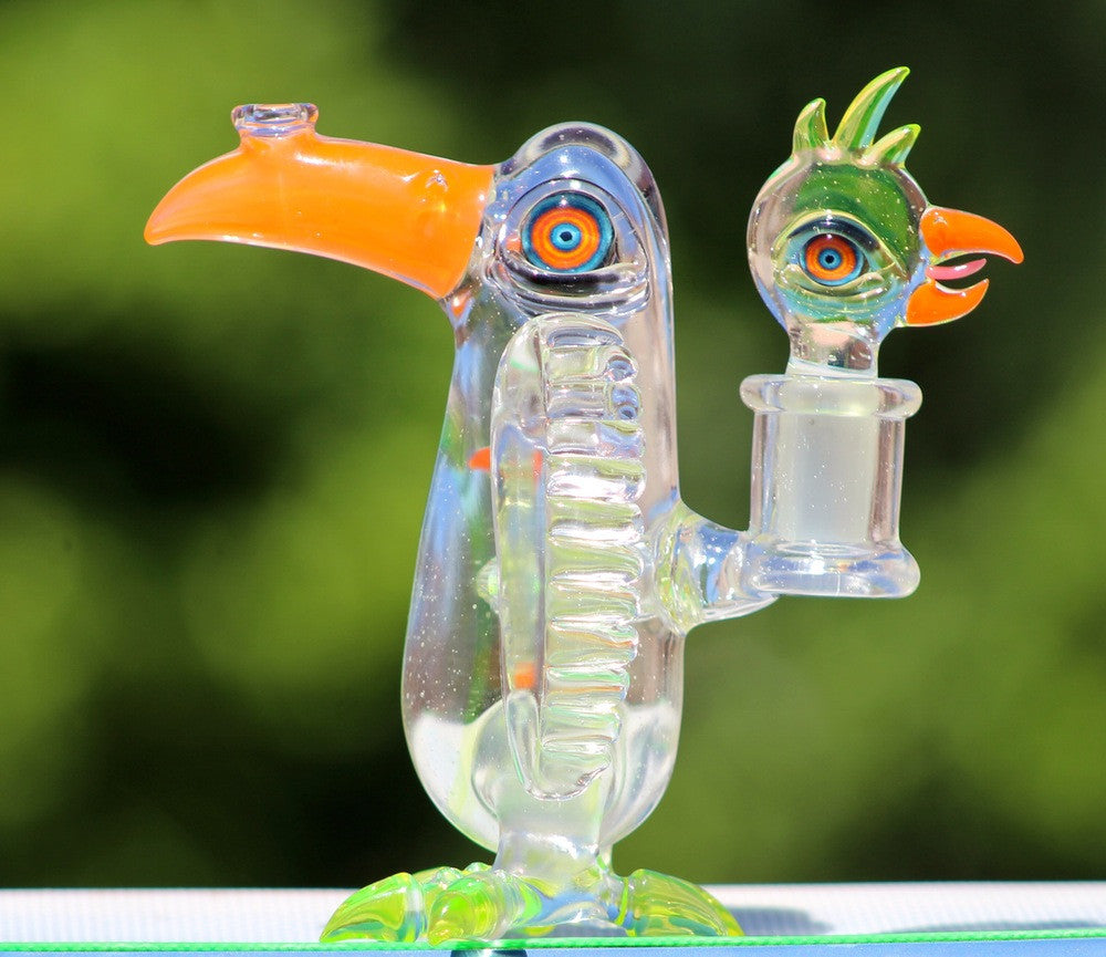 Lucy & Illuminati Penguin