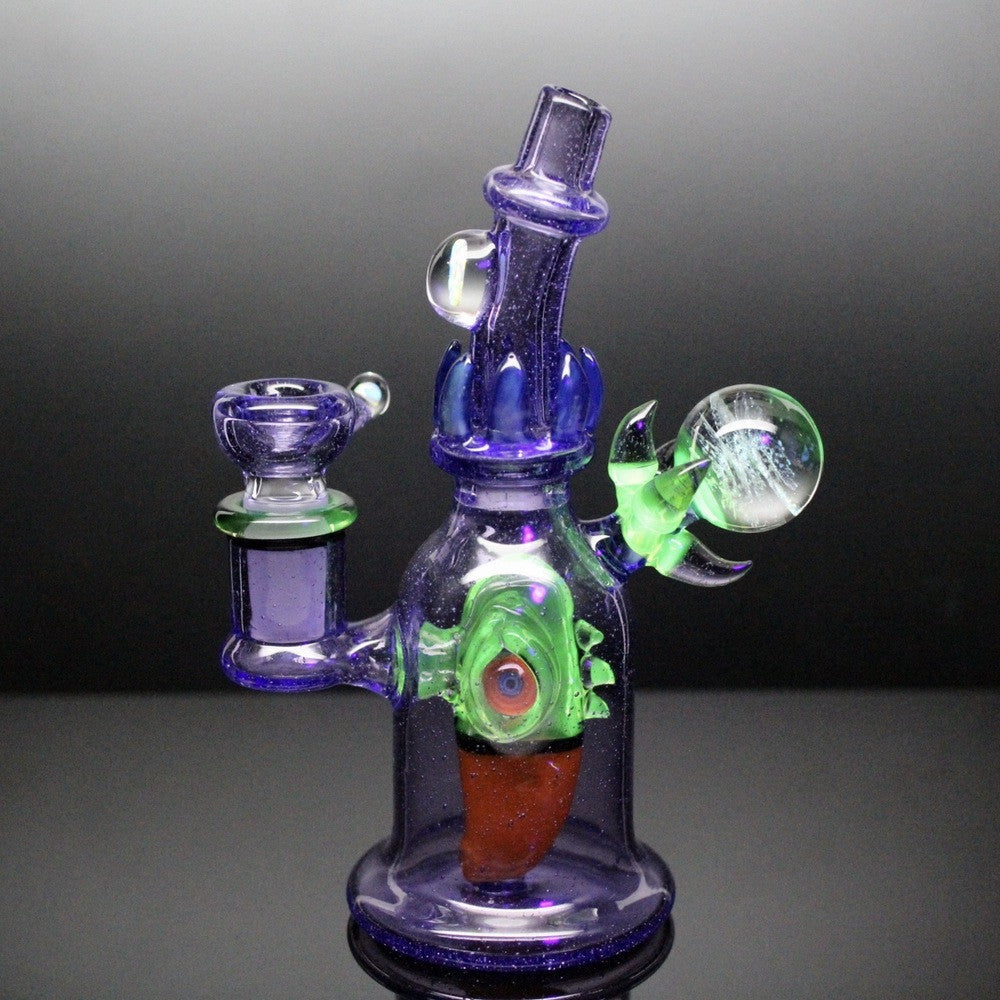 Illuminati with Purple Rain Tube