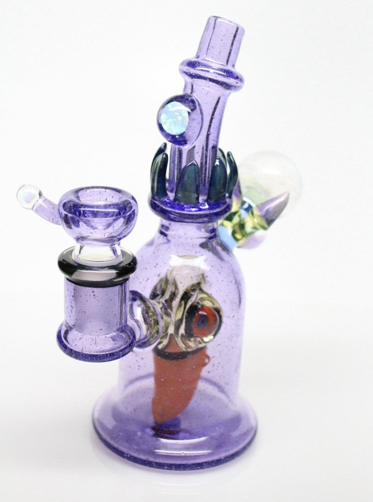 Illuminati with Purple Rain Tube