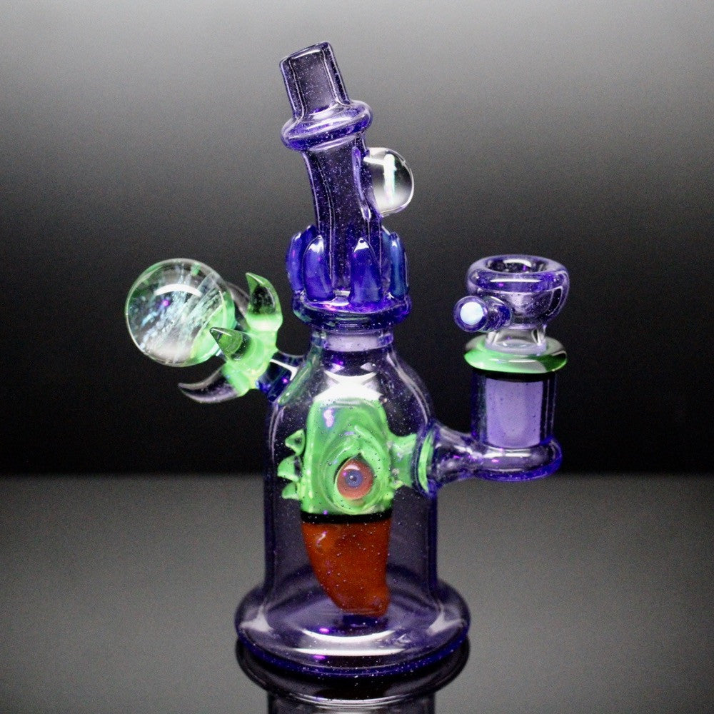 Illuminati with Purple Rain Tube