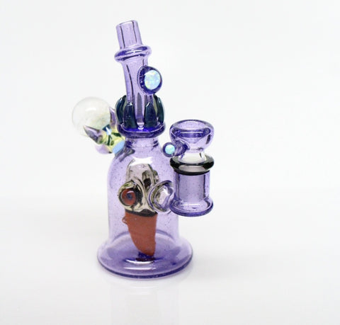 Illuminati with Purple Rain Tube