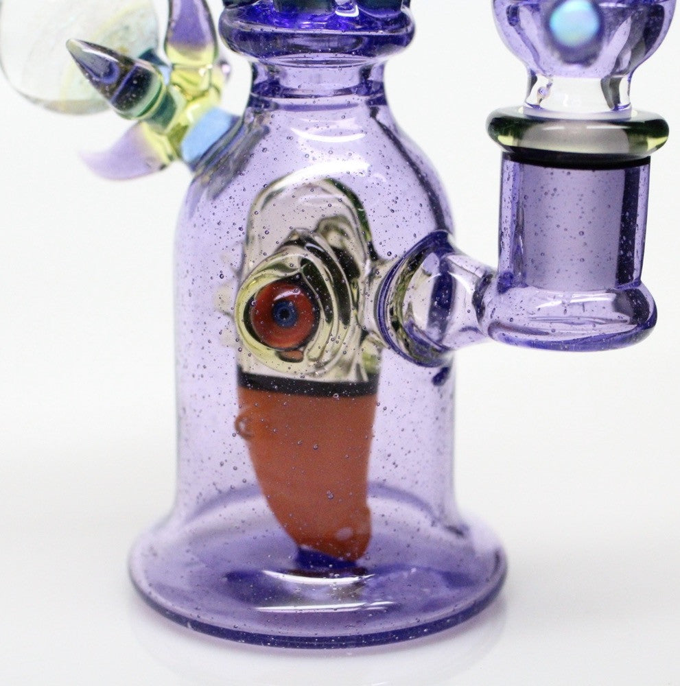 Illuminati with Purple Rain Tube