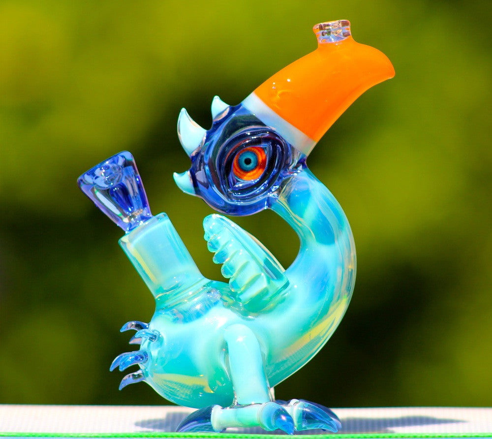 Calypso & Blue Dream Mini Toucan
