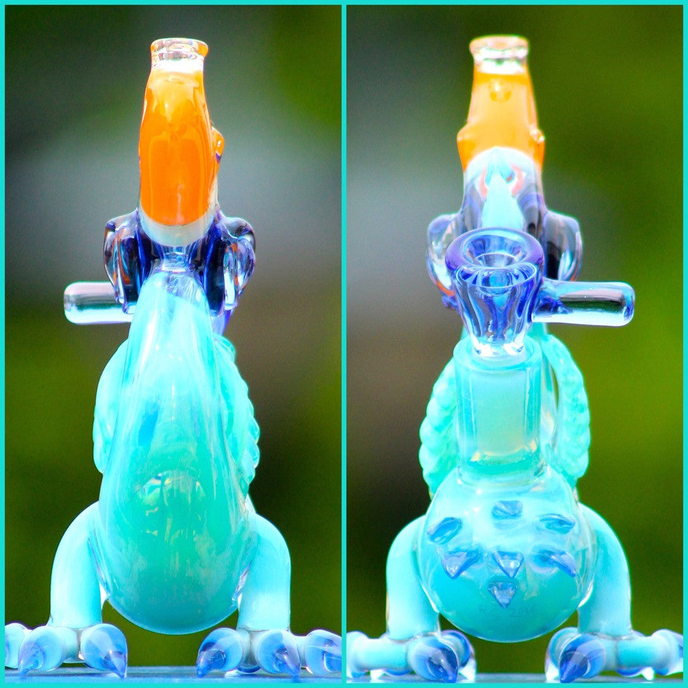 Calypso & Blue Dream Mini Toucan