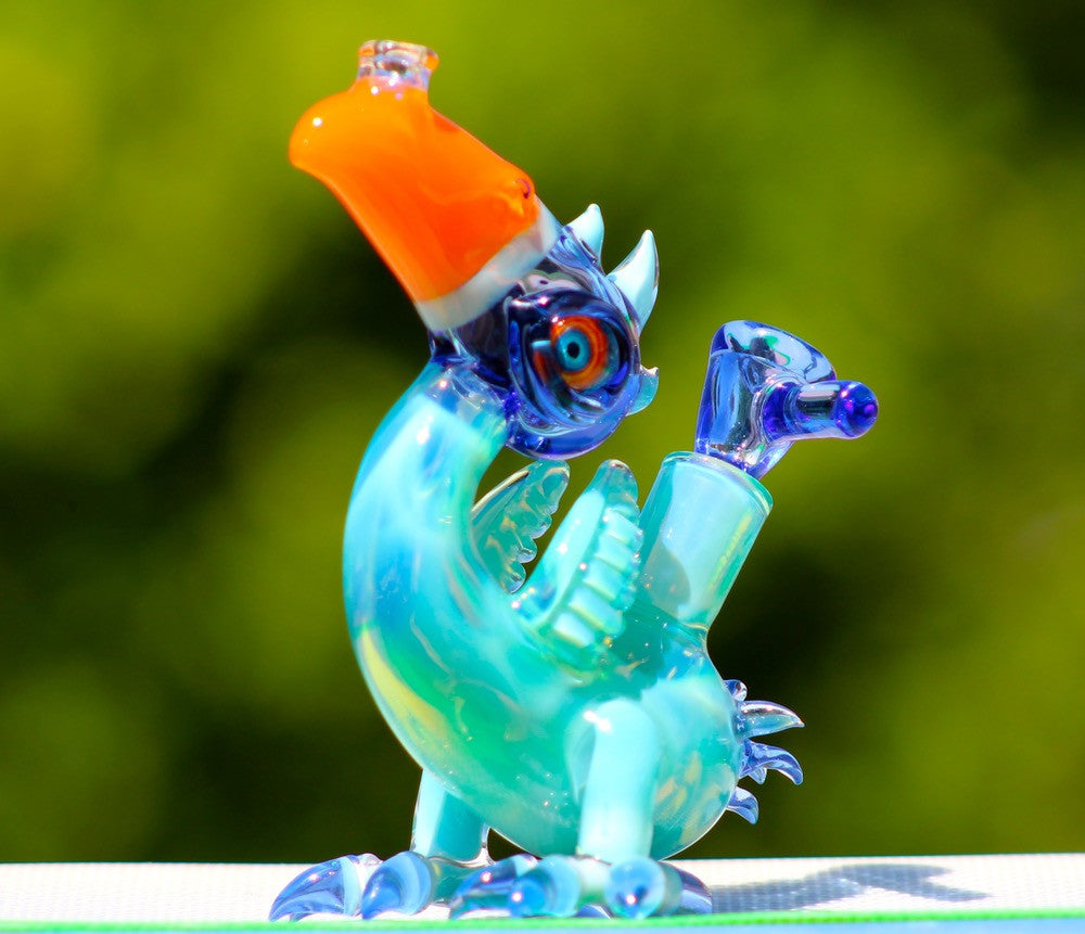 Calypso & Blue Dream Mini Toucan