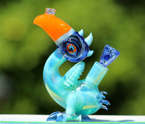 Calypso & Blue Dream Mini Toucan