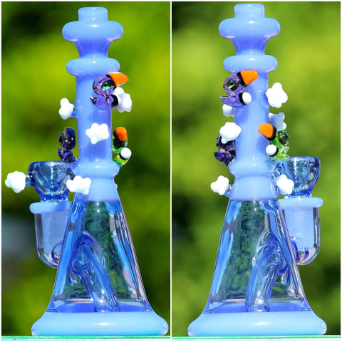 Light Blue Cheese & Blue Dream Mini Tube