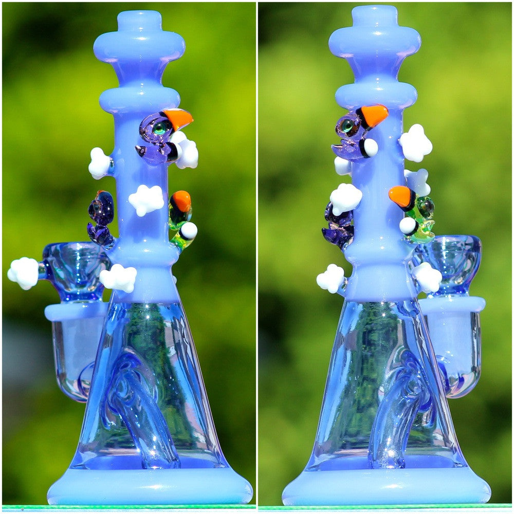 Light Blue Cheese & Blue Dream Mini Tube