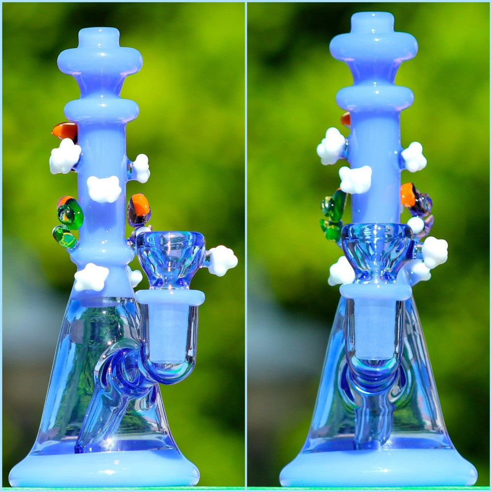 Light Blue Cheese & Blue Dream Mini Tube