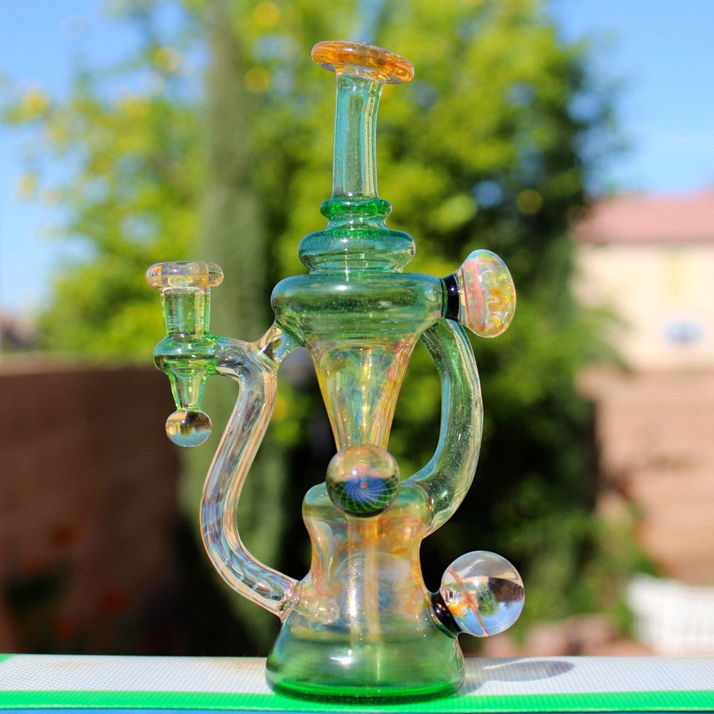 Krypotonite w serum recycler