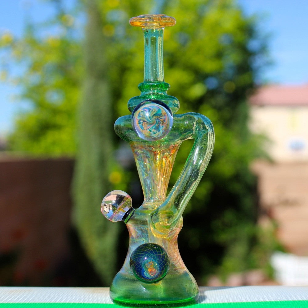 Krypotonite w serum recycler