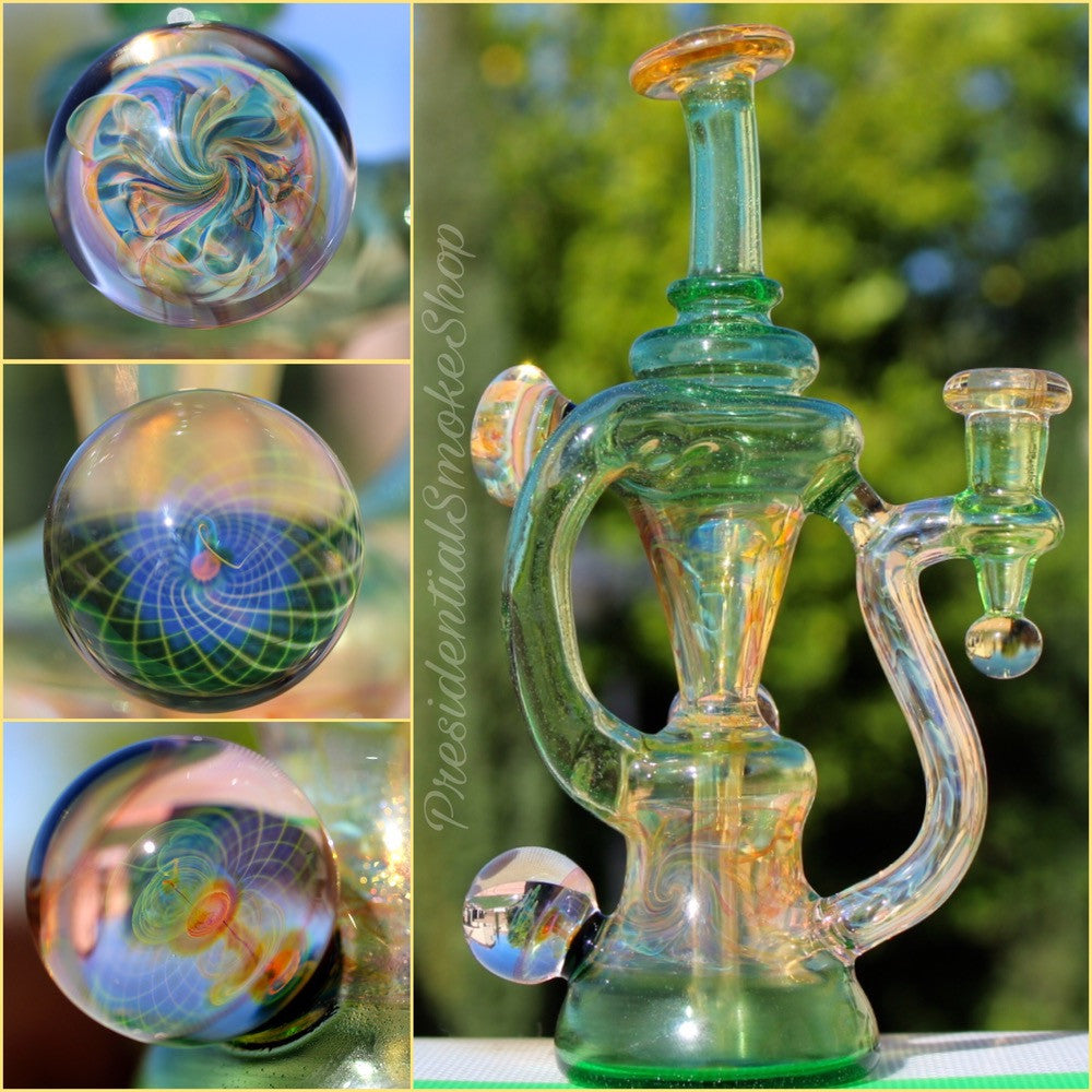 Krypotonite w serum recycler