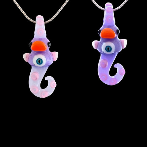 Ryno x SALT Cotton Candy Pendant