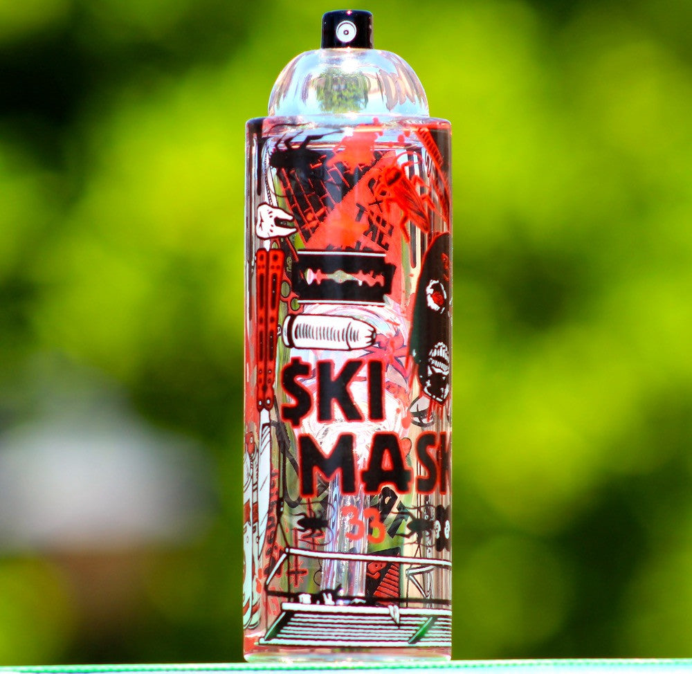 All over Spray Banger