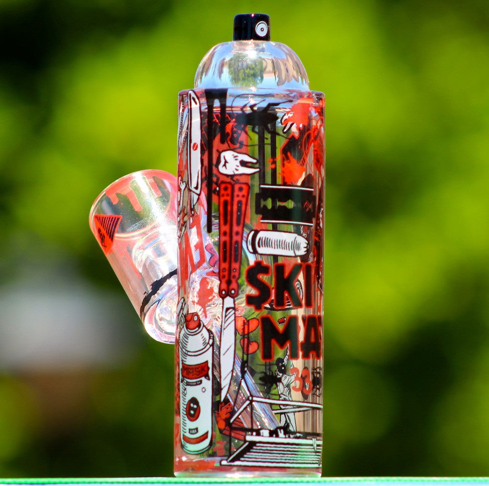 All over Spray Banger