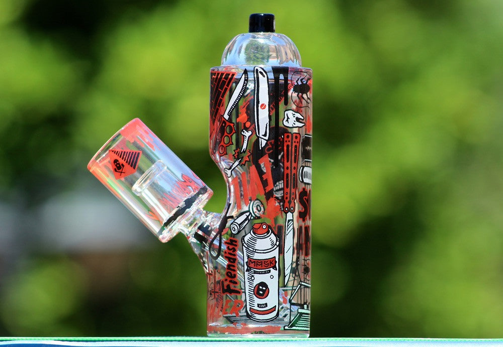 All over Spray Banger