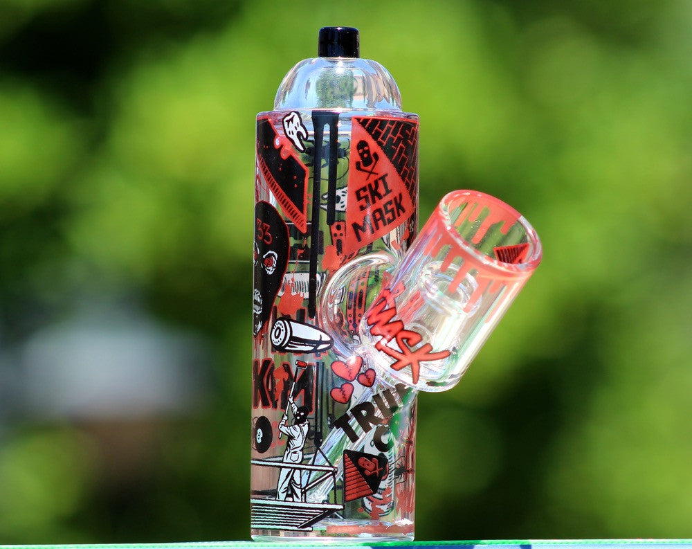 All over Spray Banger