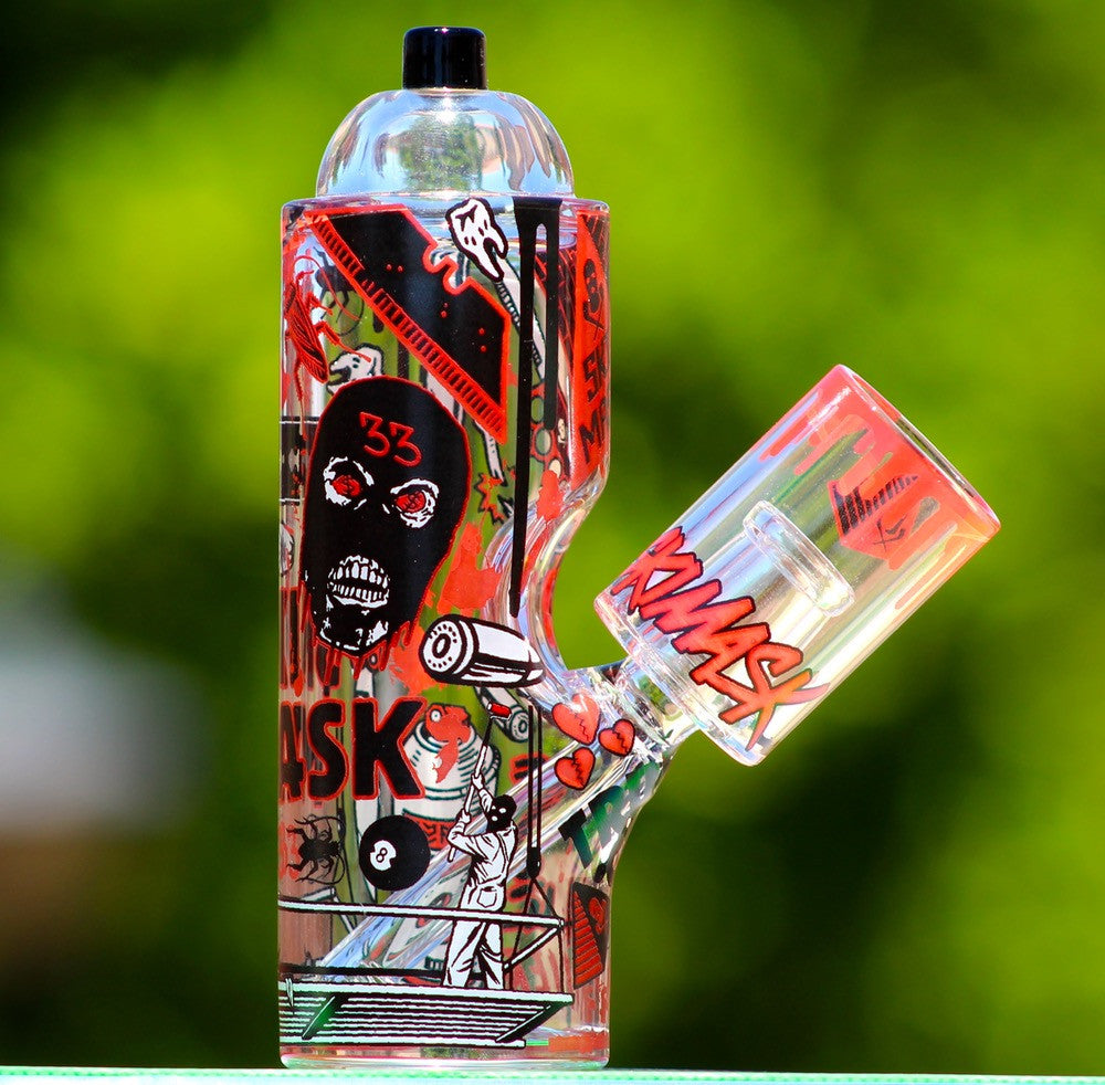 All over Spray Banger