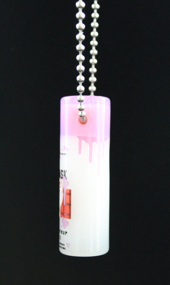 Codeine Syrup Pendant