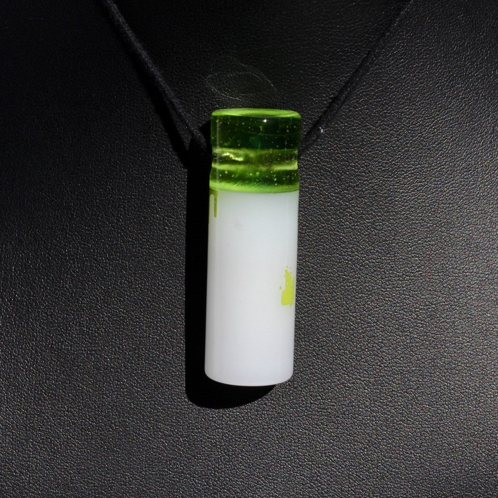 Slyme Spray Can Banger Pendant