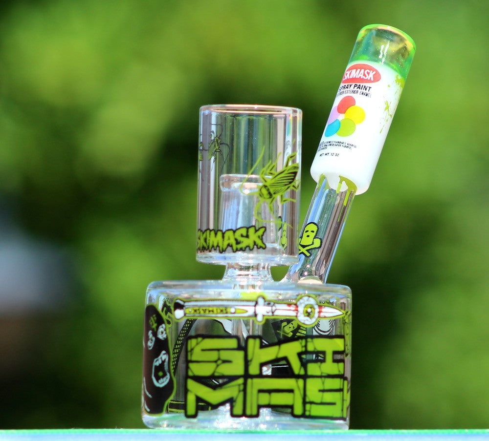 Spray Jam Slyme