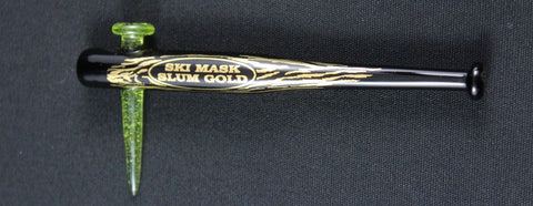 Ski Mask X Slum Gold Bat Dabber