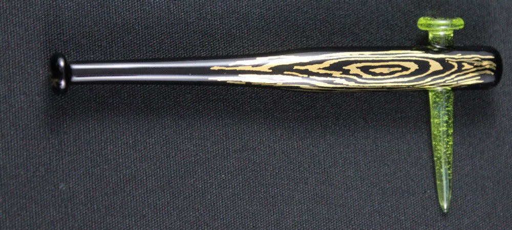 Ski Mask X Slum Gold Bat Dabber