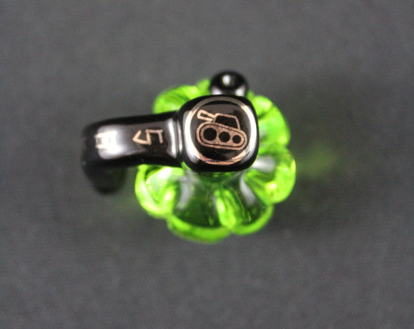 Haterade Grenade Pendant