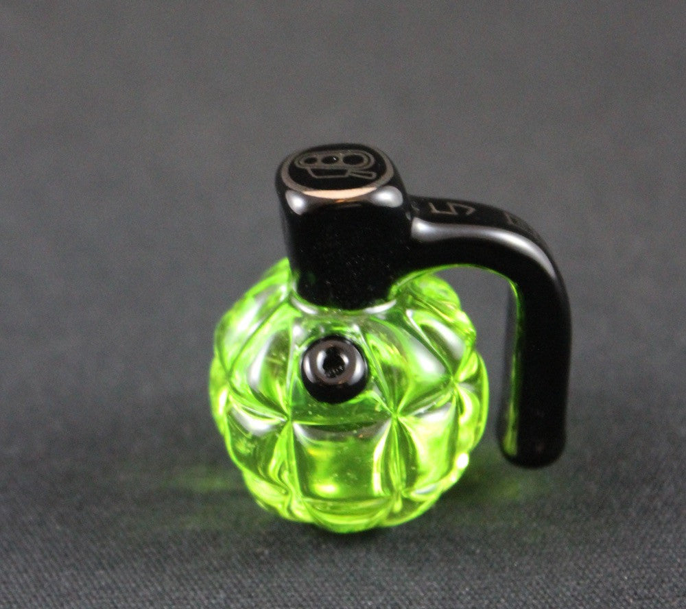 Haterade Grenade Pendant