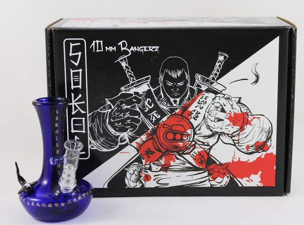 Koi Fish 10mm Banger